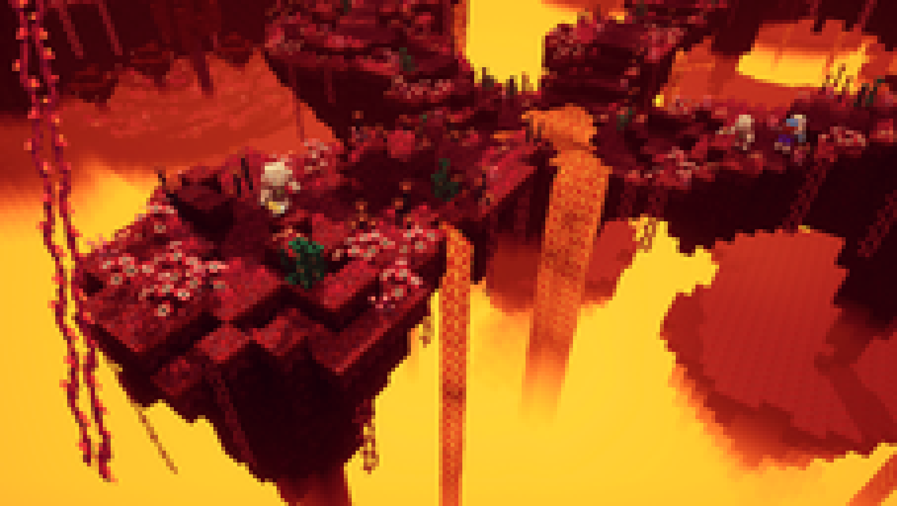 Crimson Forest
